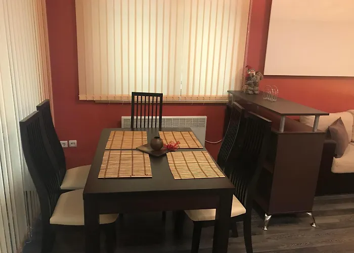 Apartamento Pamporovo Central Apartments *